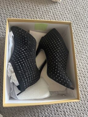 Michael Kors sandals/ booties